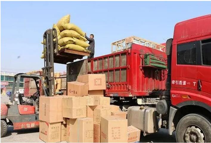 泉州到和田物流专线